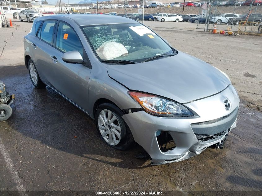 2013 Mazda 3, I Touring