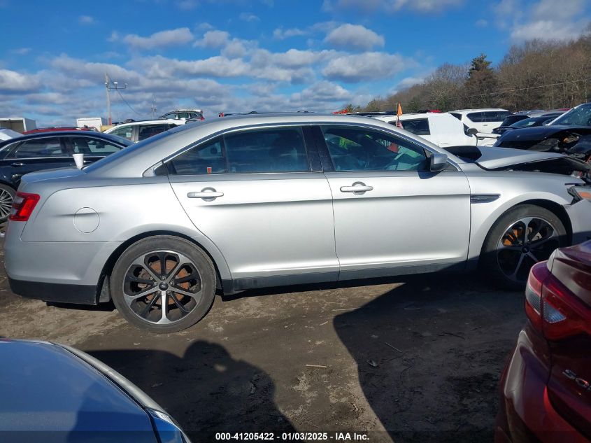 2014 Ford Taurus Sel VIN: 1FAHP2E84EG157236 Lot: 41205422