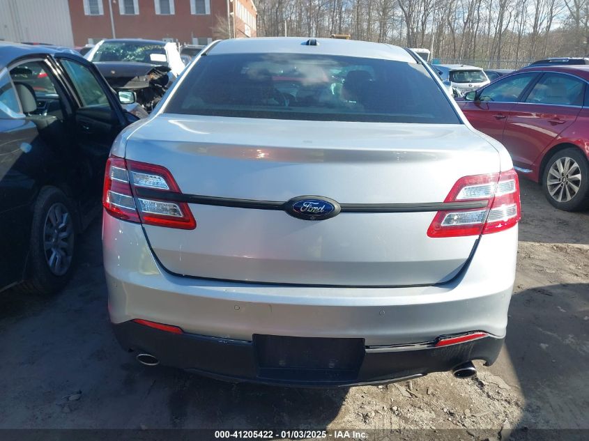 2014 Ford Taurus Sel VIN: 1FAHP2E84EG157236 Lot: 41205422