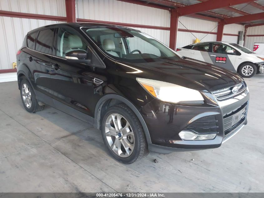 VIN 1FMCU9HX7DUD19557 2013 FORD ESCAPE no.1