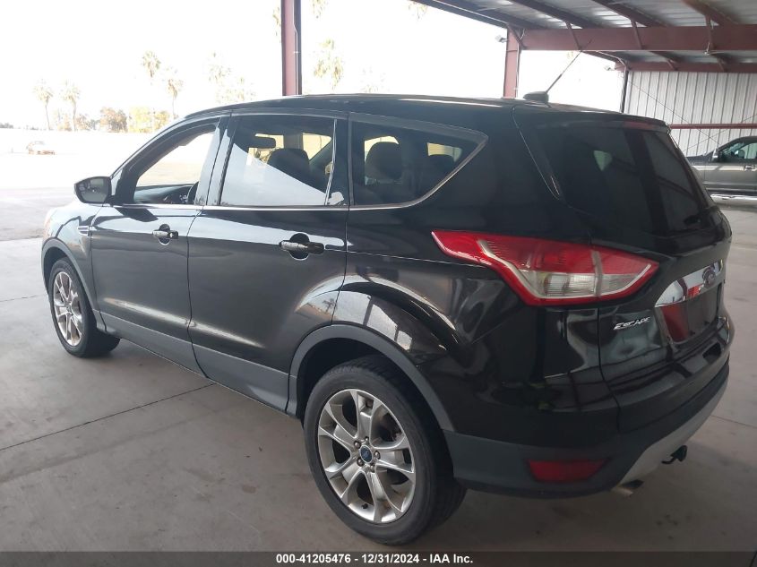 VIN 1FMCU9HX7DUD19557 2013 FORD ESCAPE no.3