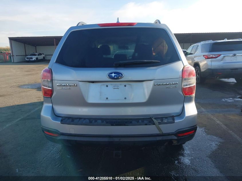 VIN JF2SJADC8GH474923 2016 Subaru Forester, 2.5I Pr... no.16