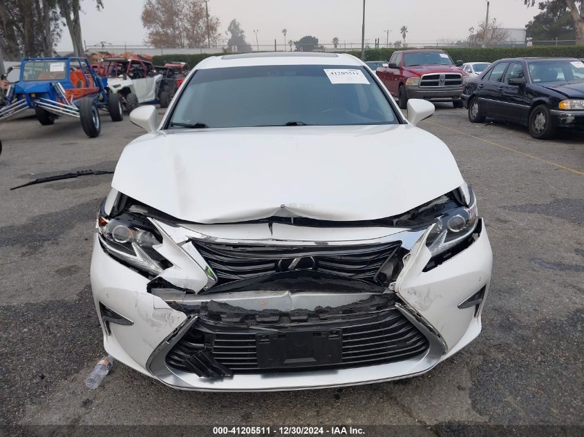 VIN JTHBK1GG1G2235337 2016 LEXUS ES 350 no.12