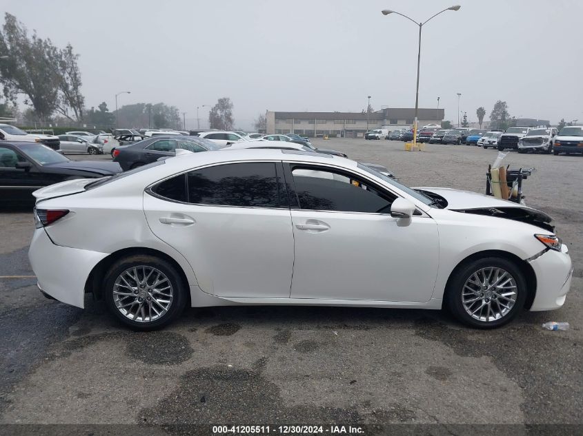 VIN JTHBK1GG1G2235337 2016 LEXUS ES 350 no.13