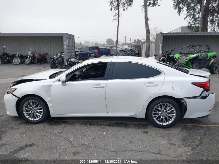 VIN JTHBK1GG1G2235337 2016 LEXUS ES 350 no.14