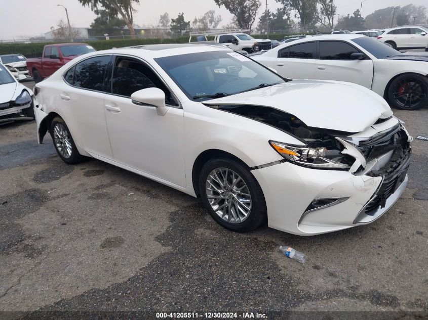 2016 LEXUS ES 350