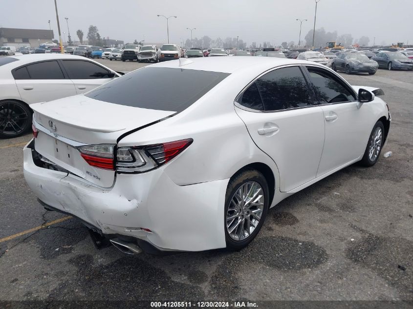 VIN JTHBK1GG1G2235337 2016 LEXUS ES 350 no.4