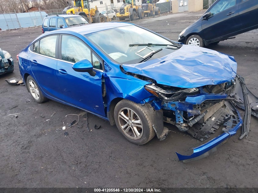 2018 Chevrolet Cruze