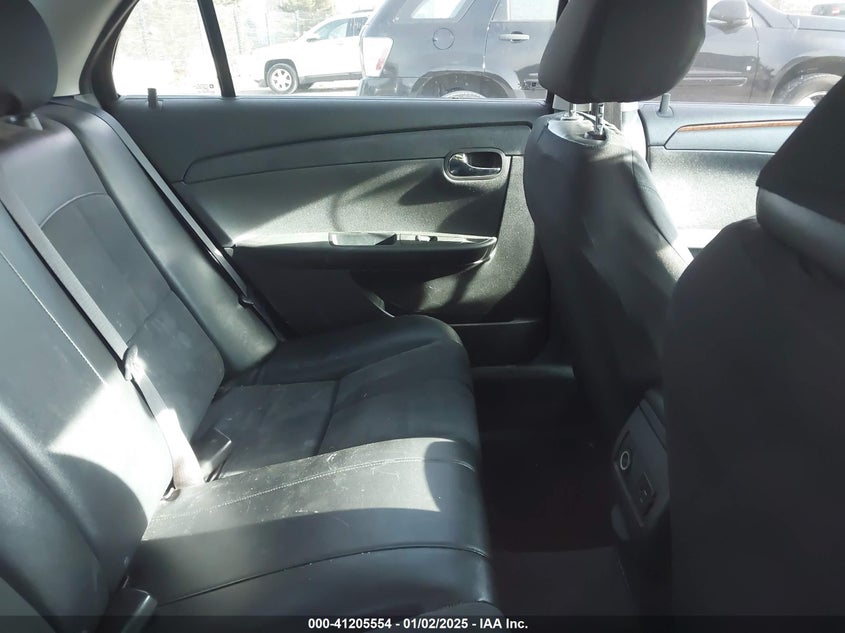 2012 CHEVROLET MALIBU VIN: 1G1ZD5EU7CF125608