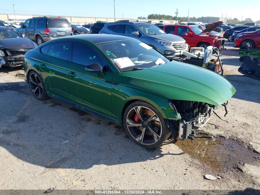 2019 AUDI RS 5 2.9T - WUABWCF54KA904316