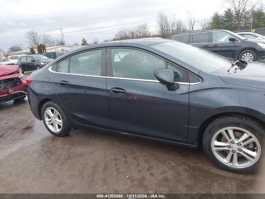 VIN 1G1BE5SM3G7305235 2016 Chevrolet Cruze, Lt Auto no.13