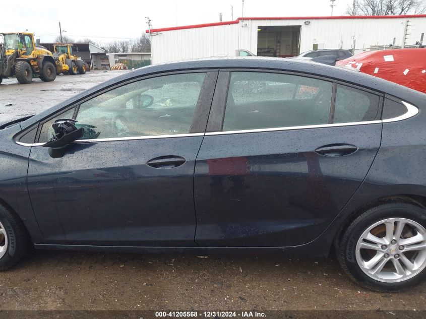 VIN 1G1BE5SM3G7305235 2016 Chevrolet Cruze, Lt Auto no.14