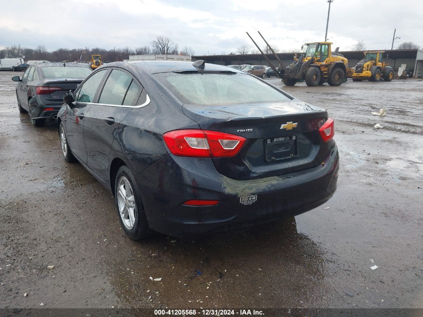 VIN 1G1BE5SM3G7305235 2016 Chevrolet Cruze, Lt Auto no.16