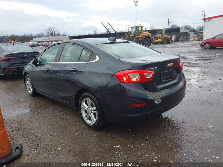 VIN 1G1BE5SM3G7305235 2016 Chevrolet Cruze, Lt Auto no.3