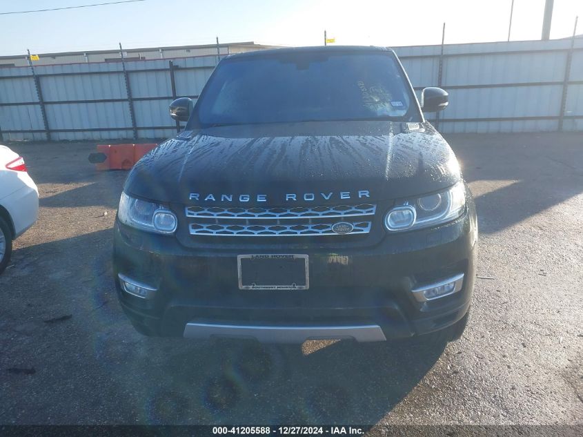 VIN SALWR2KF6GA639316 2016 Land Rover Range Rover,... no.12