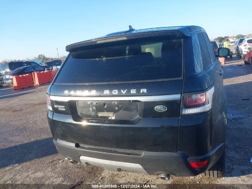 VIN SALWR2KF6GA639316 2016 Land Rover Range Rover,... no.16