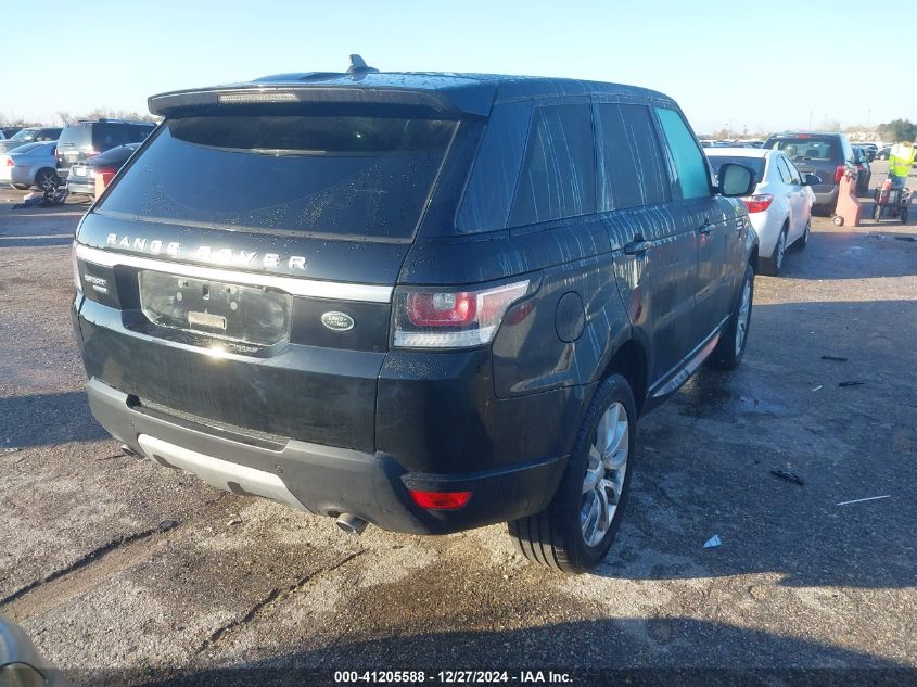 VIN SALWR2KF6GA639316 2016 Land Rover Range Rover,... no.4