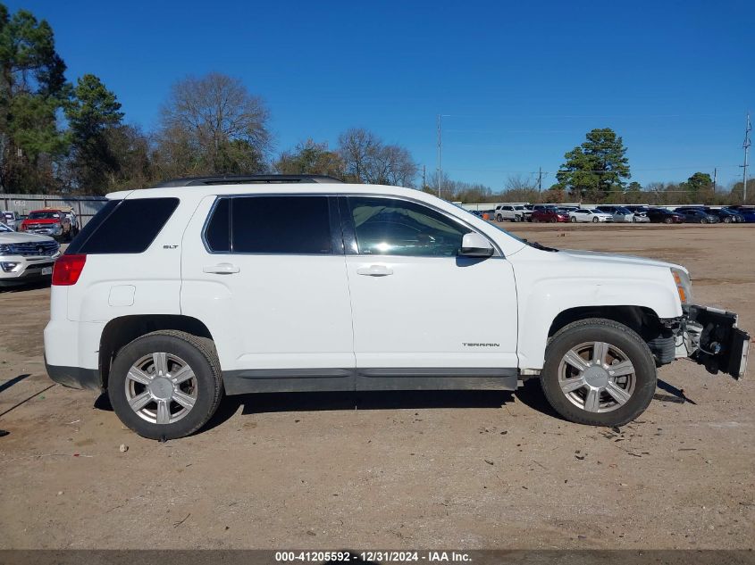 VIN 2GKALSEK4F6237435 2015 GMC Terrain, Slt-1 no.14