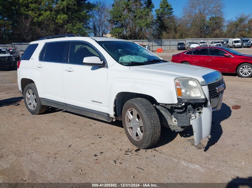 VIN 2GKALSEK4F6237435 2015 GMC Terrain, Slt-1 no.1