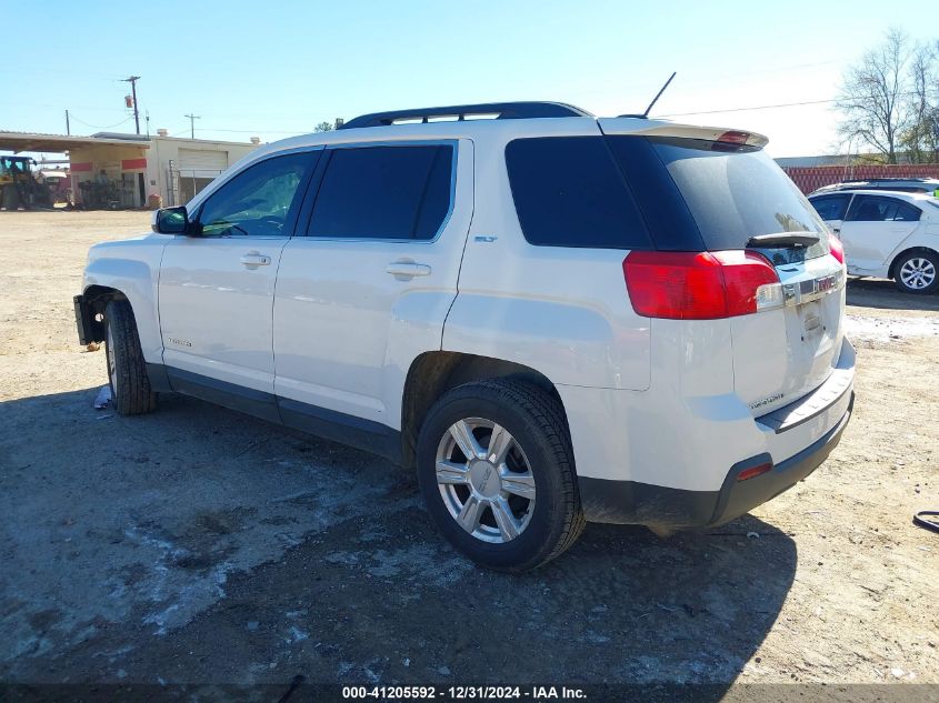 VIN 2GKALSEK4F6237435 2015 GMC Terrain, Slt-1 no.3