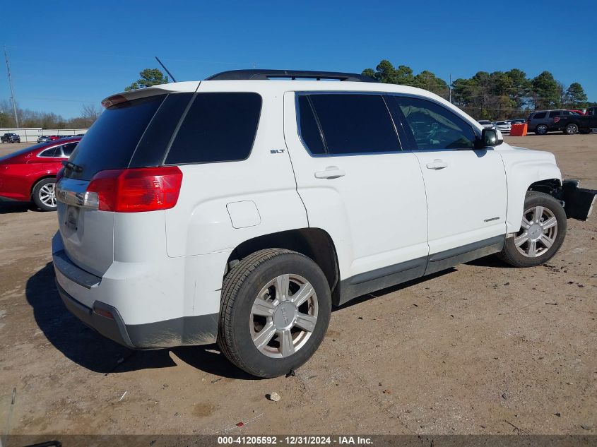 VIN 2GKALSEK4F6237435 2015 GMC Terrain, Slt-1 no.4