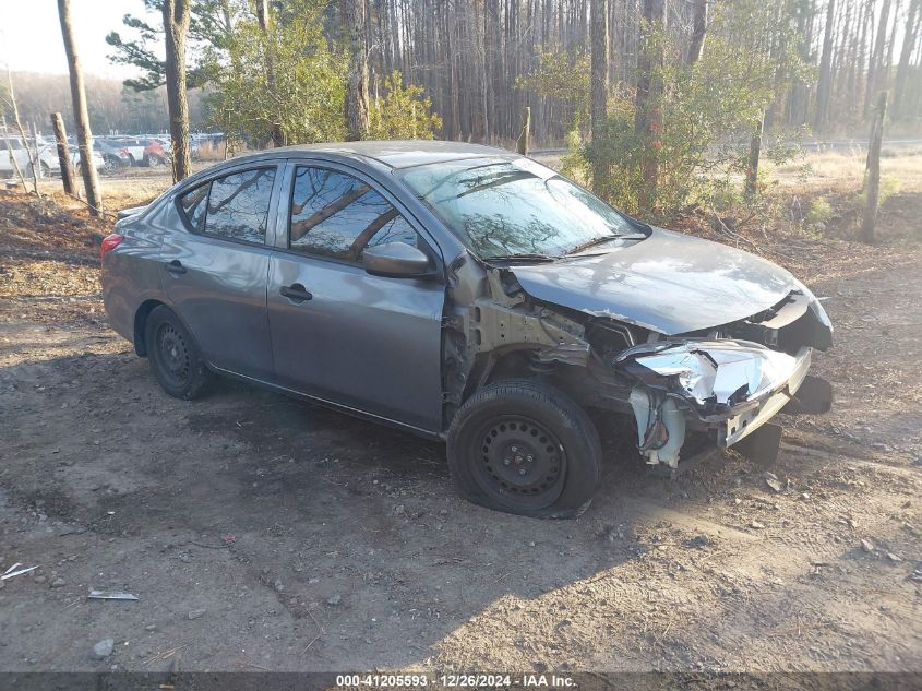 VIN 3N1CN7AP0GL865957 2016 NISSAN VERSA no.1