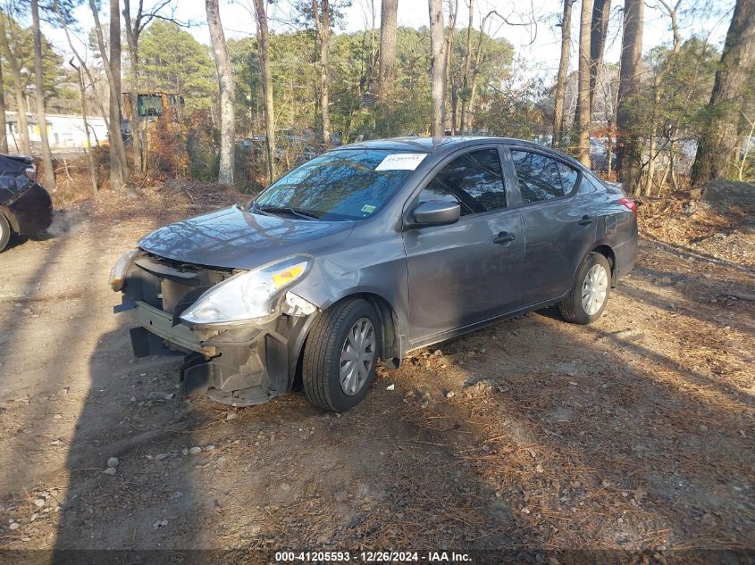 VIN 3N1CN7AP0GL865957 2016 NISSAN VERSA no.2