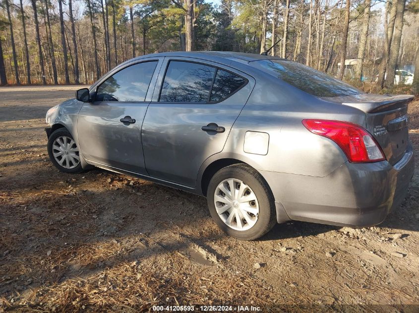 VIN 3N1CN7AP0GL865957 2016 NISSAN VERSA no.3