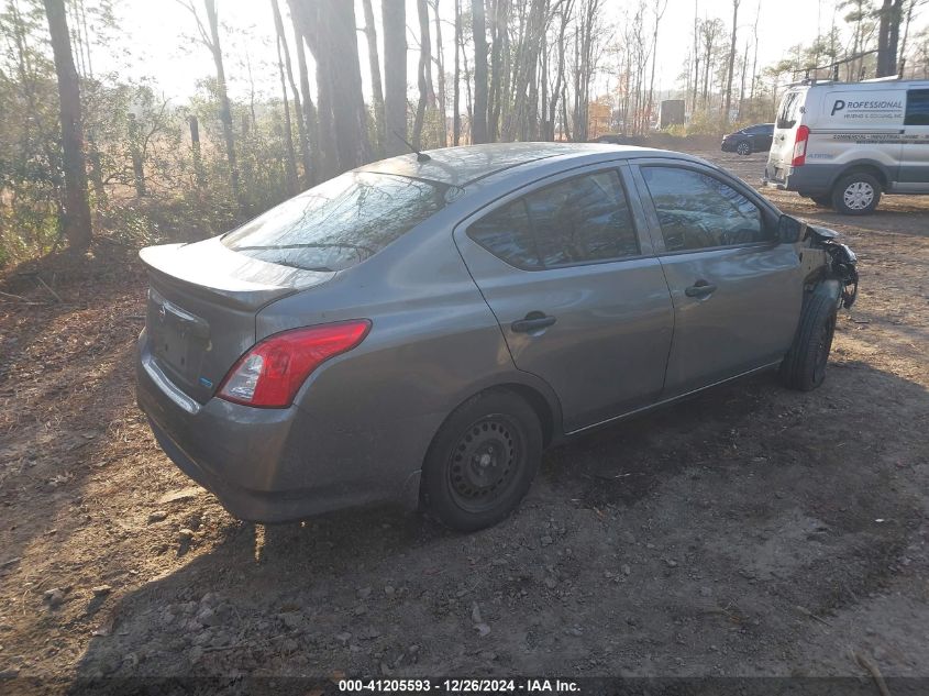 VIN 3N1CN7AP0GL865957 2016 NISSAN VERSA no.4