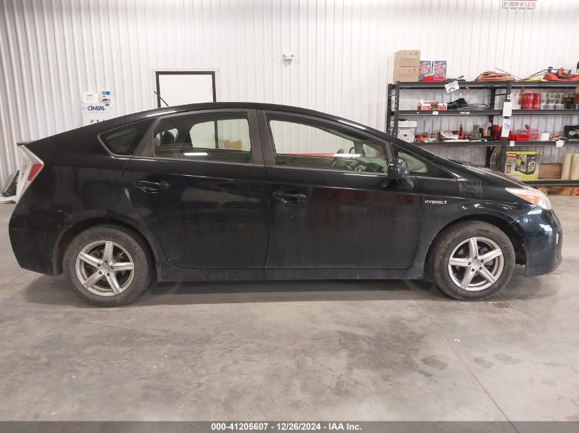 VIN JTDKN3DU7E0365811 2014 Toyota Prius, Two no.13