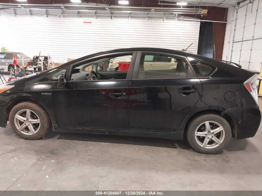 VIN JTDKN3DU7E0365811 2014 Toyota Prius, Two no.14