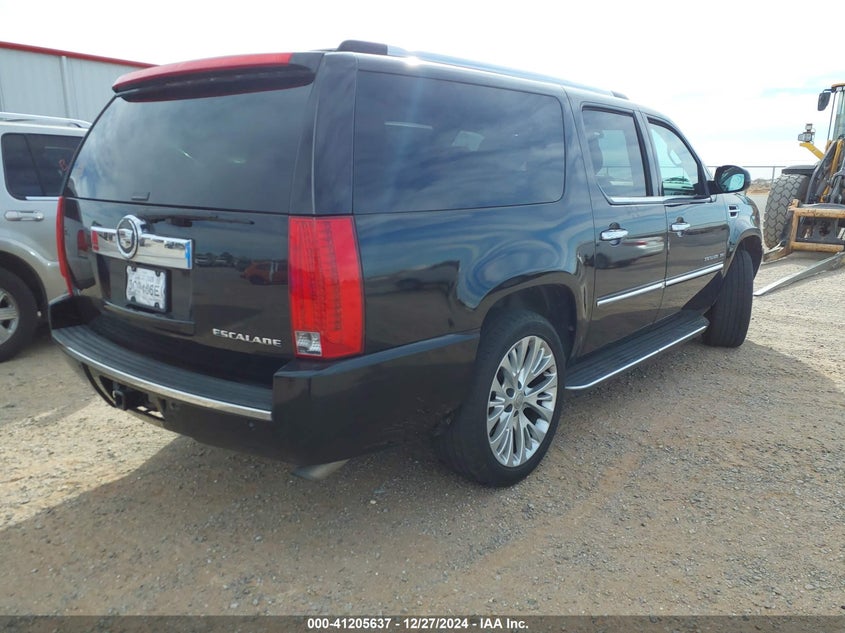 Vin: 1gyukhef4ar161062, lot: 41695943, cadillac escalade esv luxury 20104