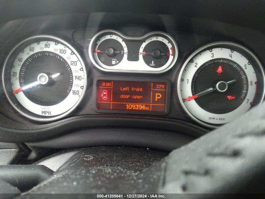2014 FIAT 500L VIN: ZFBCFACH9EZ004072