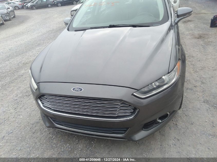 VIN 3FA6P0K97ER318163 2014 Ford Fusion, Titanium no.12