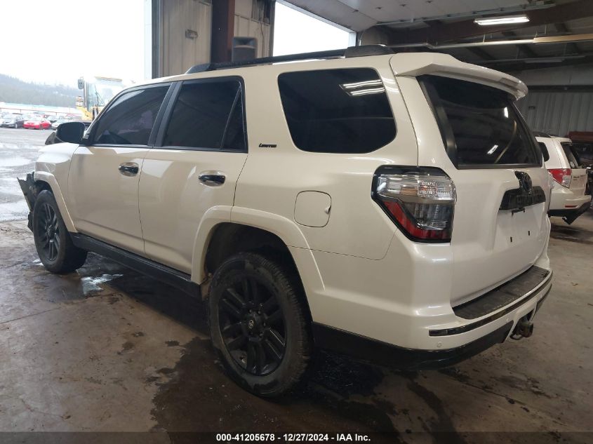 VIN JTEBU5JR1K5678488 2019 Toyota 4runner, Limited... no.3