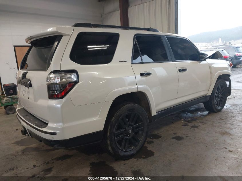 VIN JTEBU5JR1K5678488 2019 Toyota 4runner, Limited... no.4