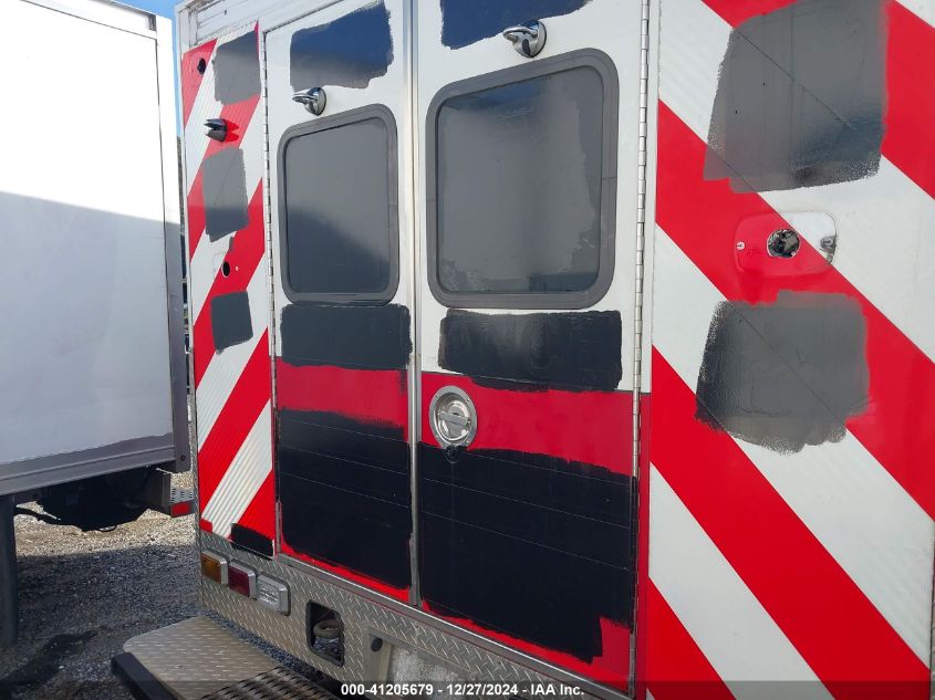 2017 Ford F-550 Chassis Xlt VIN: 1FD0X5HT7HEB54397 Lot: 41205679