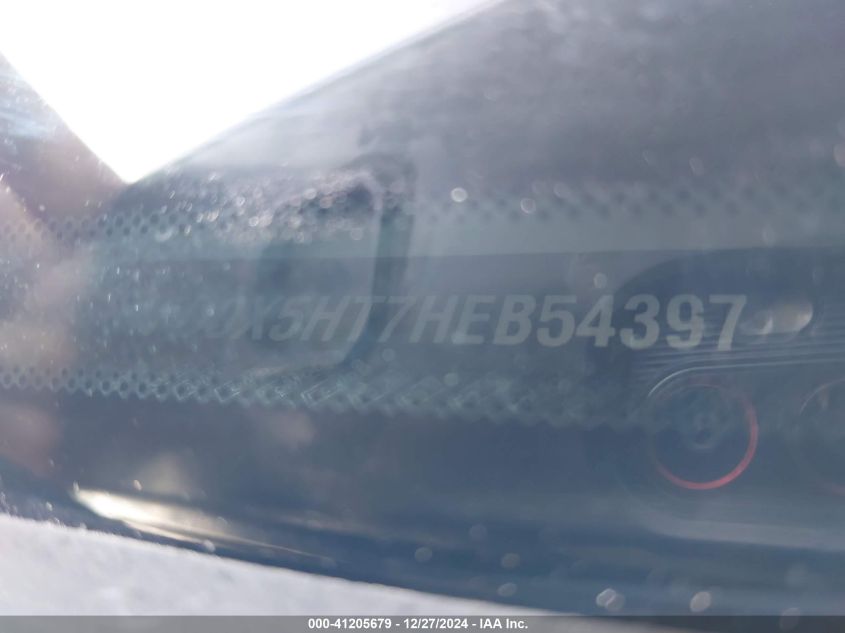 2017 Ford F-550 Chassis Xlt VIN: 1FD0X5HT7HEB54397 Lot: 41205679