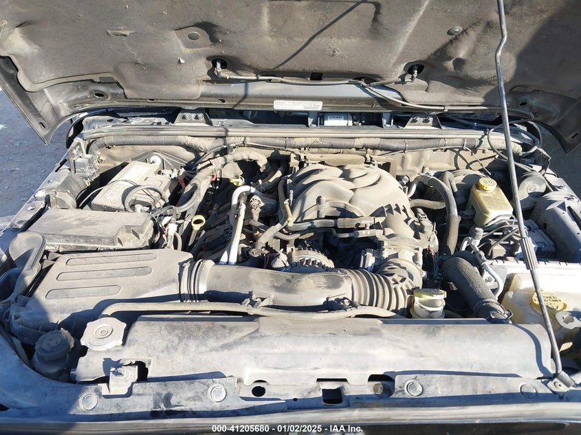 2014 JEEP WRANGLER UNLIMITED RUBICON - 1C4BJWFG7EL137746