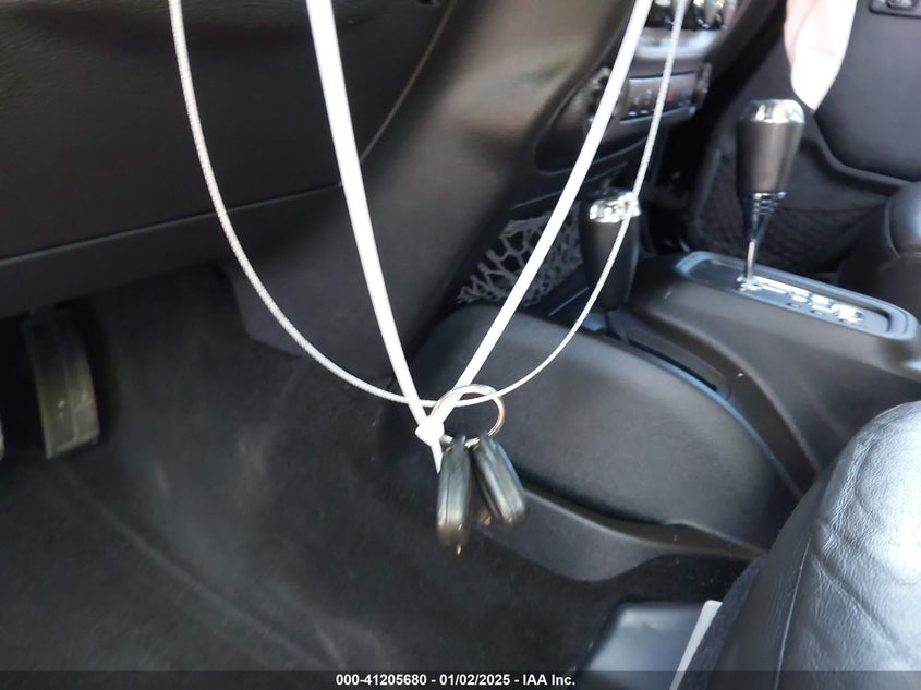 2014 JEEP WRANGLER UNLIMITED RUBICON - 1C4BJWFG7EL137746