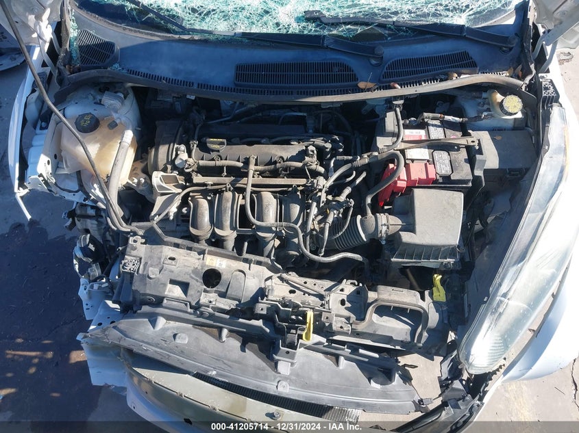 2015 FORD FIESTA SE - 3FADP4EJ2FM201092