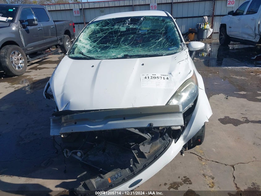 2015 FORD FIESTA SE - 3FADP4EJ2FM201092