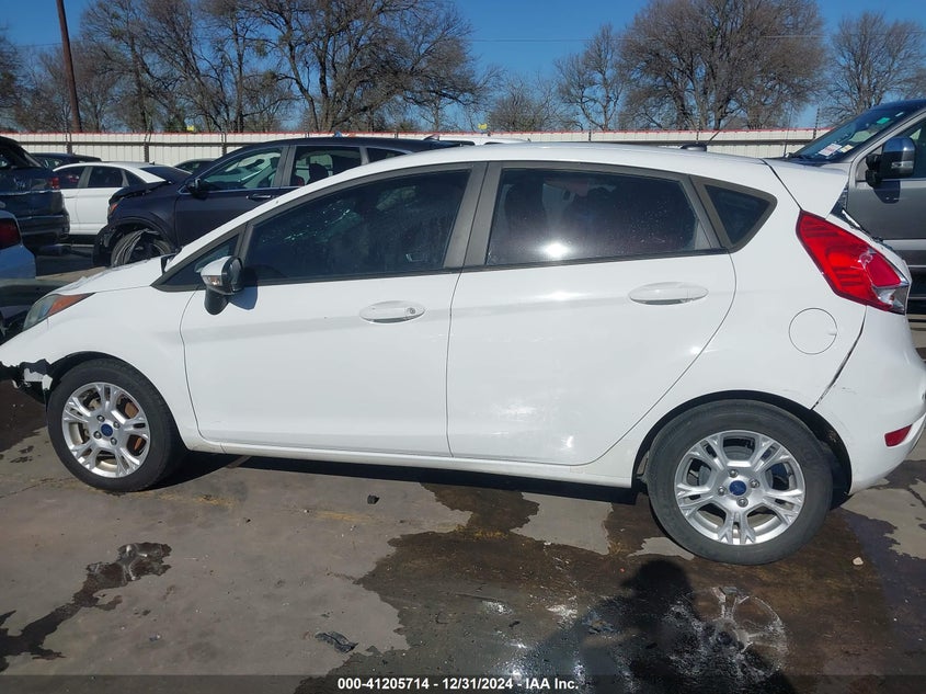 2015 FORD FIESTA SE - 3FADP4EJ2FM201092