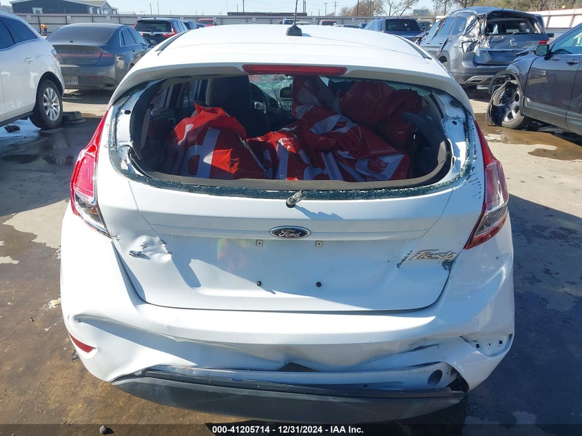 2015 FORD FIESTA SE - 3FADP4EJ2FM201092