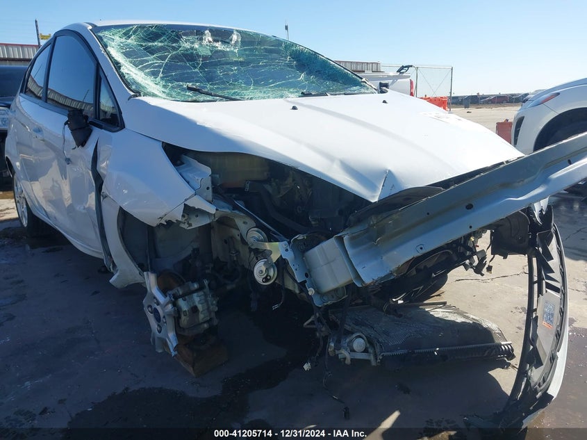 2015 FORD FIESTA SE - 3FADP4EJ2FM201092