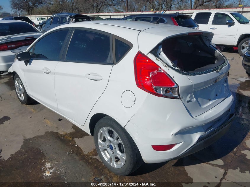 2015 FORD FIESTA SE - 3FADP4EJ2FM201092