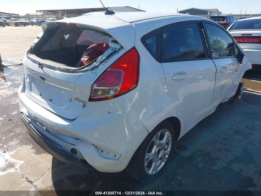 2015 FORD FIESTA SE - 3FADP4EJ2FM201092