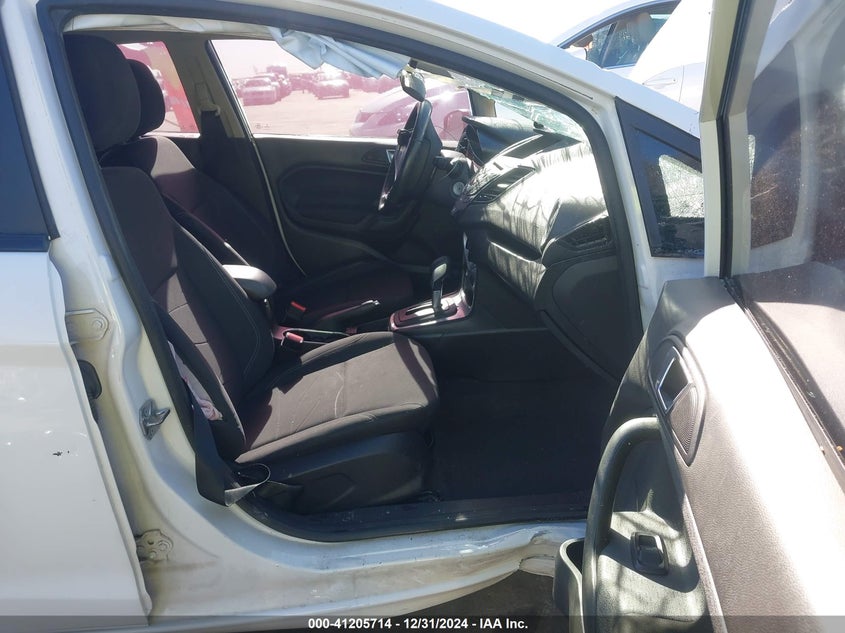 2015 FORD FIESTA SE - 3FADP4EJ2FM201092