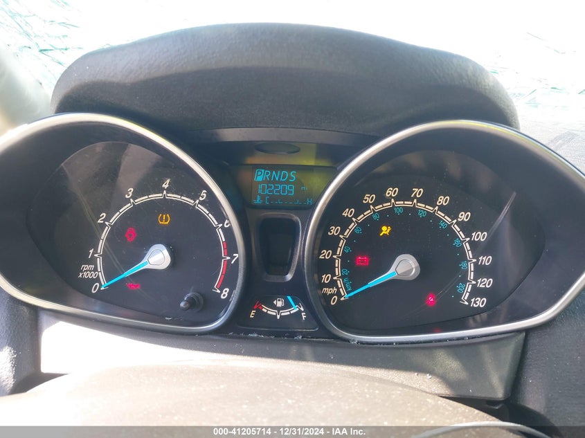 2015 FORD FIESTA SE - 3FADP4EJ2FM201092