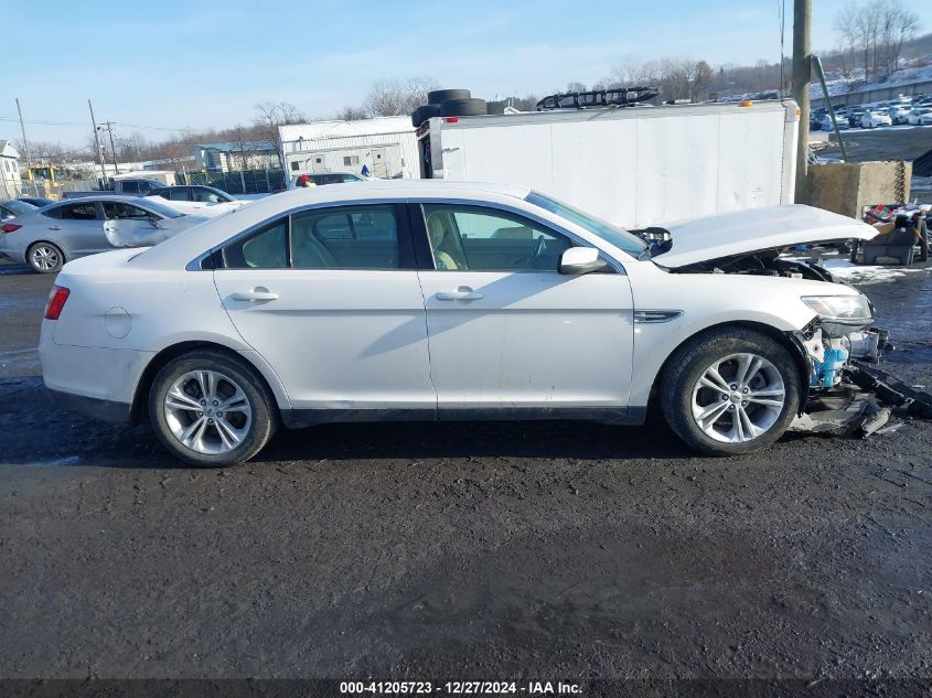 2015 Ford Taurus Sel VIN: 1FAHP2E83FG131583 Lot: 41205723